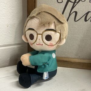 TinyTan BTS Park Jimin Special Connect Plush Doll Dynamite SEGA US Seller